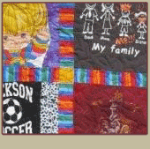 T-shirt quilt